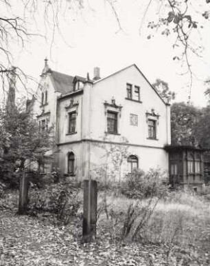 Villa, Reichenbach (Vogtland)