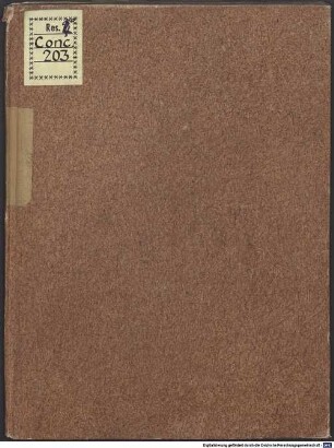 Zwey Decret des Trientischen Concili, Warauff die Lehre vnnd haltung jhrer kirchen stehn solle. Erkent auff den viij. Aprilis dises Jars. Hie hastu, fromer Christ, zu sehen, was dir von disem Concilio, der Christlichen Religion halben, zu erwarten seie : Erkent auff den VIII. Aprilis dises Jars