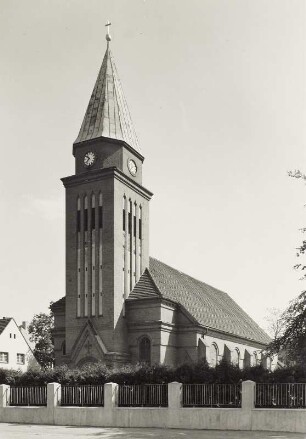Kirche (katholisch), Senftenberg (Brandenburg)