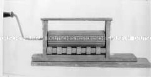 Waschmaschine (amerikanisch)