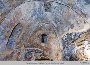 Die Ausmalung der Lagami Unterkirche : Gewölbefresken