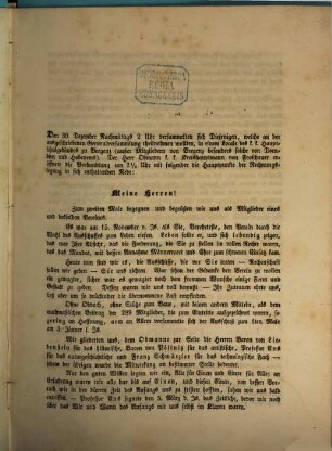 Rechenschaftsbericht des Ausschusses des Vorarlberger Museums-Vereins in Bregenz. 1. 1858 (1859)