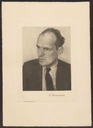 Messerschmitt, Willy