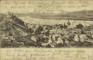 Remagen mit Apollinariskirche