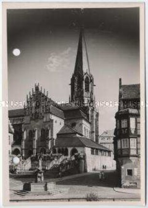 Aschaffenburg, Pfarrkirche zu Unserer Lieben Frau (Muttergottespfarrkirche)