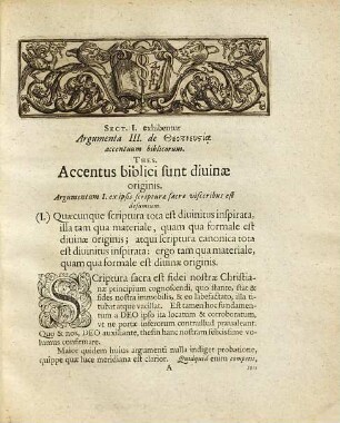 Ṭaʿam ṭaʿamê ham-miqrā' Sive Usus Accentuationis Biblicae : Per XXV. Loca Vet. Testamenti Luculenter Ostensus