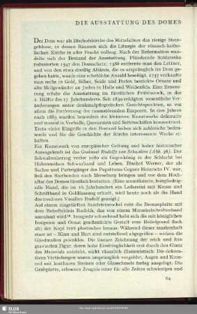 Die Ausstattung Des Domes
