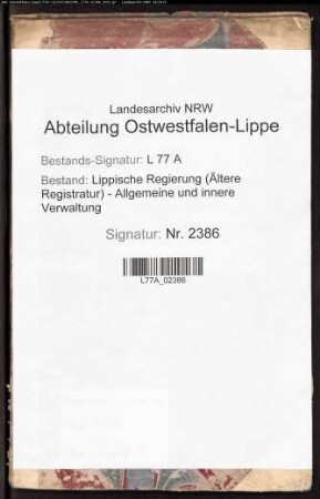 Rechnung der Kassengelder