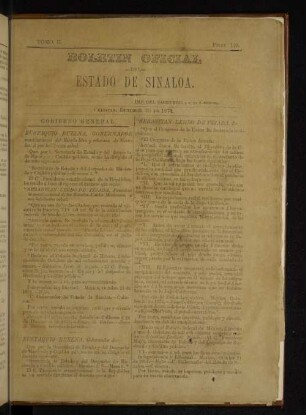 Diciembre 28 de 1874.