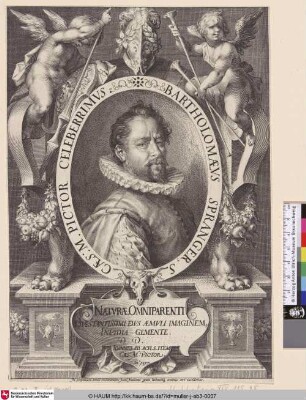 Bartholomaeus Spranger