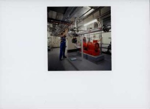 Philipp Holzmann Technischer Service GmbH (HSG), ohne Ortsangabe, 1993