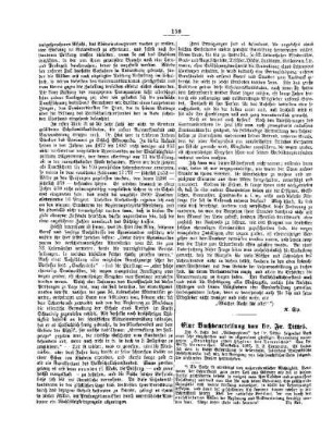 Eine Buchbeurteilung von Dr. Fr. Dittes