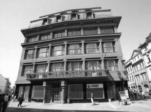 Haus Zur Schwarzen Mutter Gottes & Haus Nr. 569