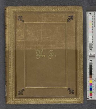 [Stammbuch Anna Schmilinsky]
