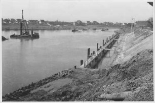 Leitwerk Unterhafen Schwabenheim