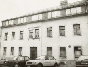 Verwaltungsgebäude, Marienberg (Kreis Marienberg) -