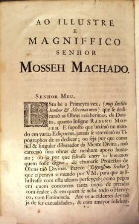 Mishneh Torah : hu' ha-yad ha-ḥazaḳah, Ḥeleḳ 1.