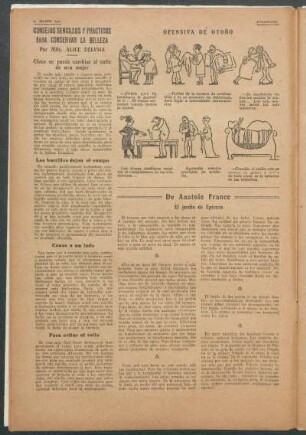 Consejos sencillos y practicos para conservar la belleza