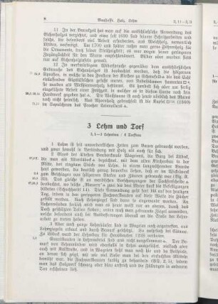 3 Lehm und Torf