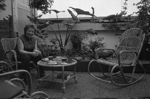 Fotografin Lilo Schlesiger