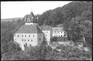 Liebstadt. Schloss Kuckuckstein