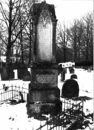Grabstein 494