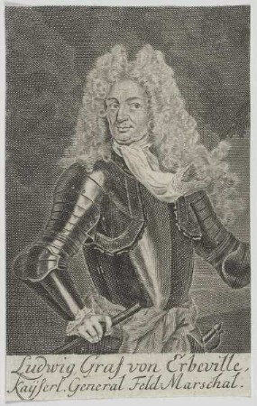Bildnis Ludwig Graf von Erbeville