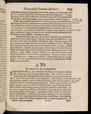 633-640, § XII