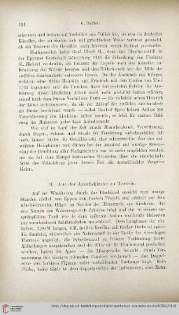 5: Romanische Wandmalereien in Tirol, 2, Aus der Jakobskirche zu Tramin