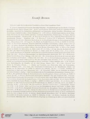 Erzstift Bremen
