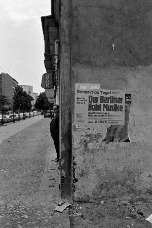 Berlin. Rund um den Breitscheidplatz. Straßenszene