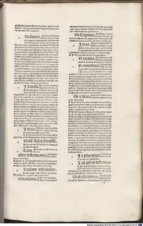 Lectura super prima et secunda parte Infortiati, [4]. Apostille domini Alexandri de Jmo. super secunda infortiati