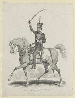 Bildnis des Leopold von Sachsen-Coburg
