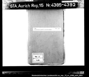 Die Schankwirtschaften in Aurich-Oldendorf