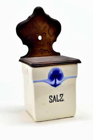 Vorratsdose "SALZ."