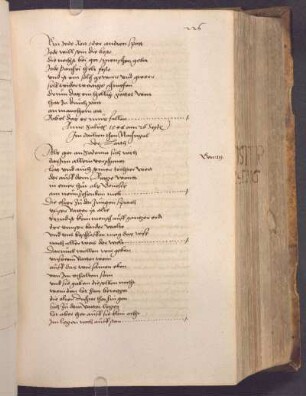 Der Loth (Dat. fehlt); RSM 2S/331c