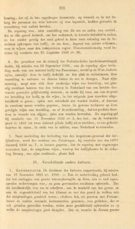 IV. Verschillende andere kultures
