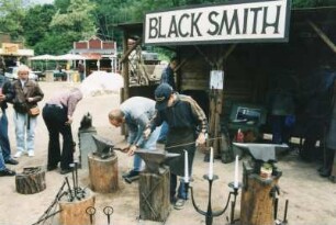 Radebeul. Karl-May-Festtage, 23. und 24. Mai 1998