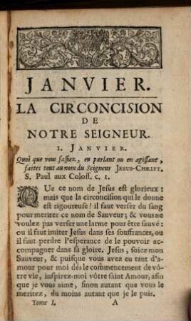 Le Journal Des Saints, Ou Meditations Pour Tous Les Jours De L'Année : Avec un Abregé de la Vie des Saints, 3. Pour les Mois de Septembre, Octobre, Novembre & Decembre