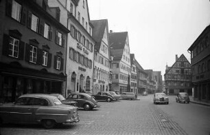 Riedlingen: Marktplatz zur Stadt