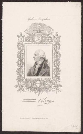 Monge, Gaspard