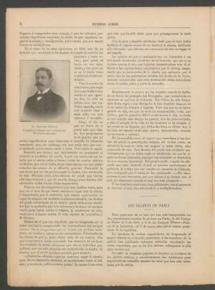 Los salones de París