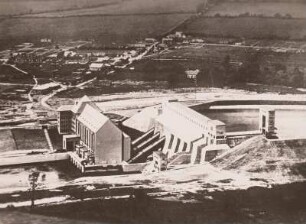 Irland, Kraftwerk am Shannon