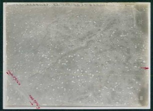 Foto des Geländes nördlich von Passendale (Luftbild)