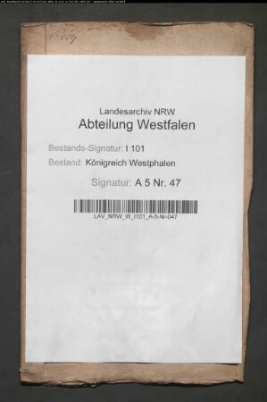 Verpachtung der zum Haus Büren gehörigen Zehnten