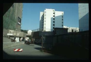 Diapositiv: Skalitzer Str. 141, Reichenberger Str. 9, 1991