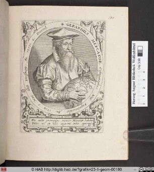 [Gerardus Mercator].