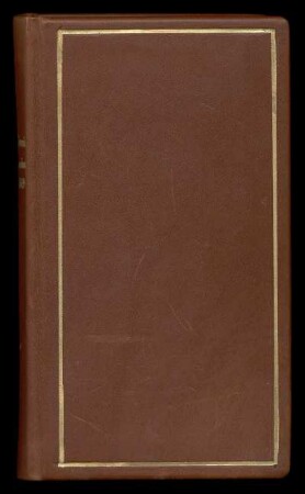 Stammbuch des Otto Wecke (Weccius)