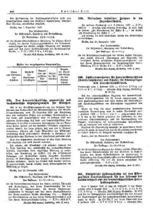 Einheitliche Leistungsstufen bei den Pädagogischen Staatsprüfungen für das Lehramt der Landwirtschaft und der landwirtschaftlichen Haushaltungskunde : [Allgemeine Verwaltungssachen] ; [Für das Reich] ; [Amtliche Erlasse] ; [Amtlicher Teil]