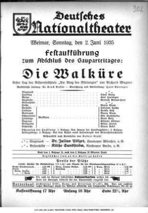 Die Walküre